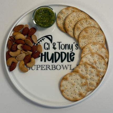 Snack Plate