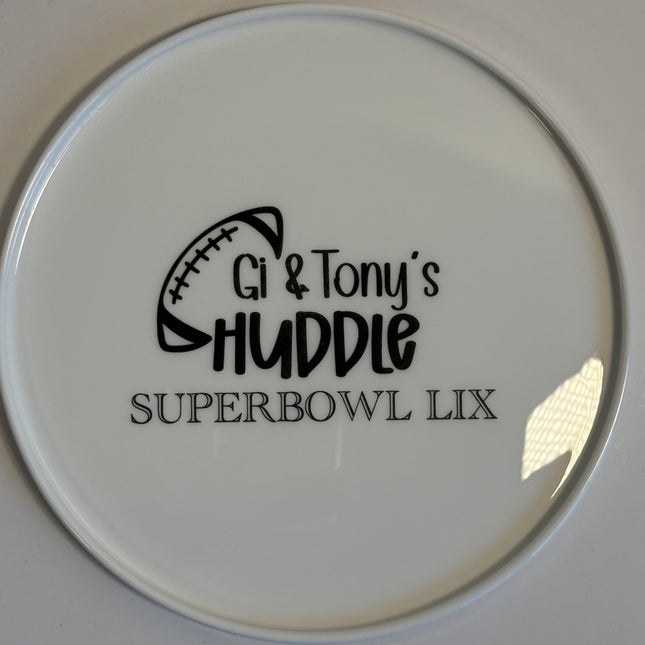 Snack Plate