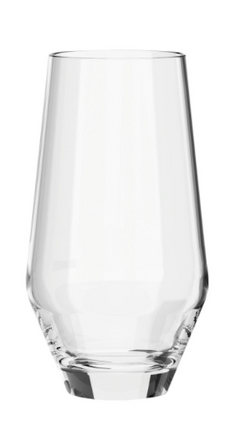 Crystal Highball Glass Ray (Set of 4)