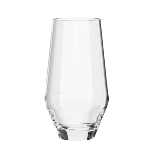 Crystal Highball Glass Ray (Set of 4)