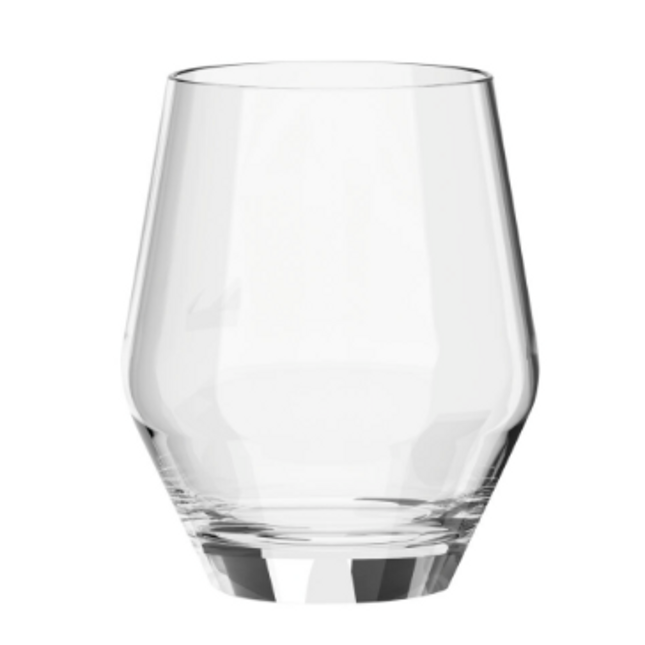 Crystal Whisky Glass Ray (Set of 4)