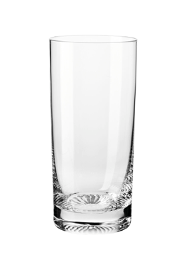 Crystal Beer Glass Mixology (Set of 4)