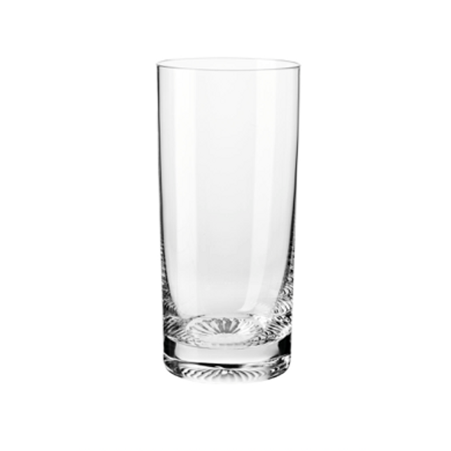 Crystal Beer Glass Mixology (Set of 4)