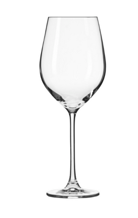 Crystal Red Wine Glass Splendour (Set of 4)