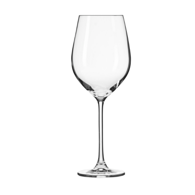 Crystal Red Wine Glass Splendour (Set of 4)