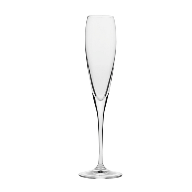 Crystal Champagne Glass Perla (Set of 4)