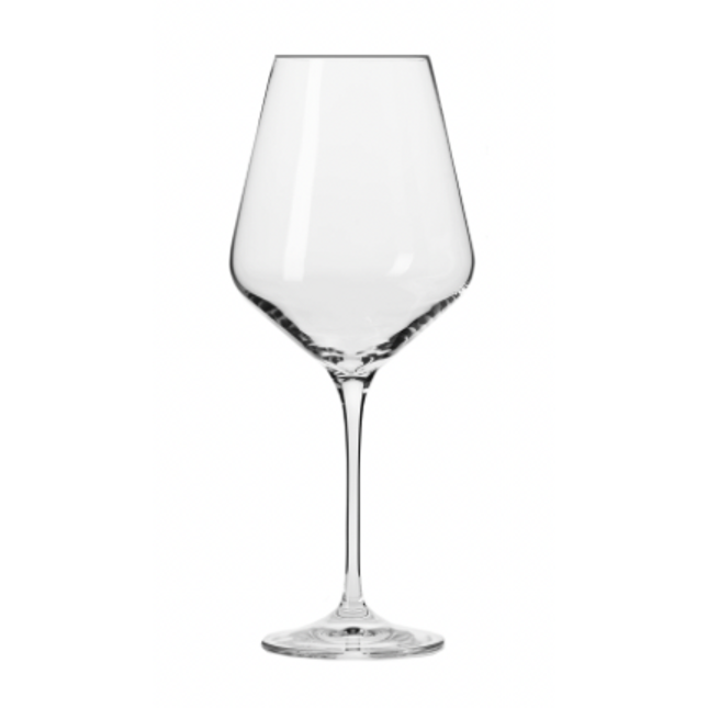 Crystal White Wine Glass Basic (Set of 4)