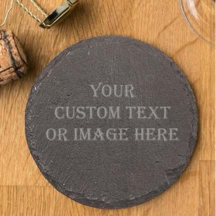 Coasters Slate (Set of 4)