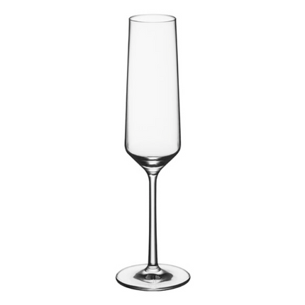 Zwiesel Glas Pure 7.3 oz. Flute Glass by Zwiesel Fortessa Tableware Solutions