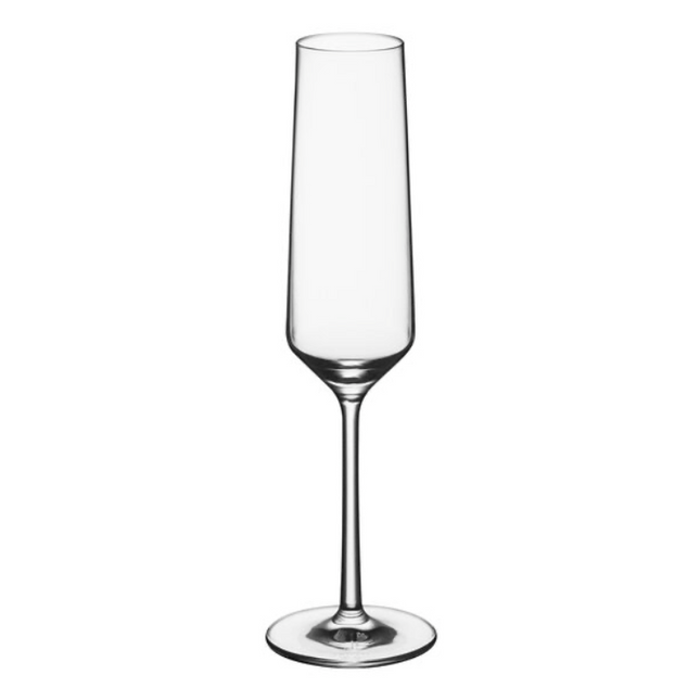 Zwiesel Glas Pure 7.3 oz. Flute Glass by Zwiesel Fortessa Tableware Solutions