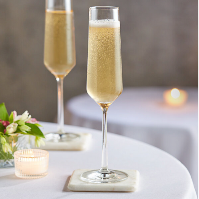 Zwiesel Glas Pure 7.3 oz. Flute Glass by Zwiesel Fortessa Tableware Solutions