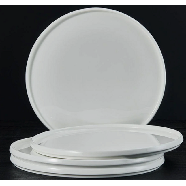 Plate 8.5" Sloan (Set of 4)