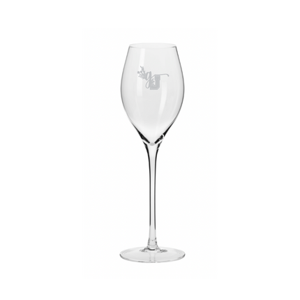 Crystal Prosecco Glass Harmony (Set of 4)