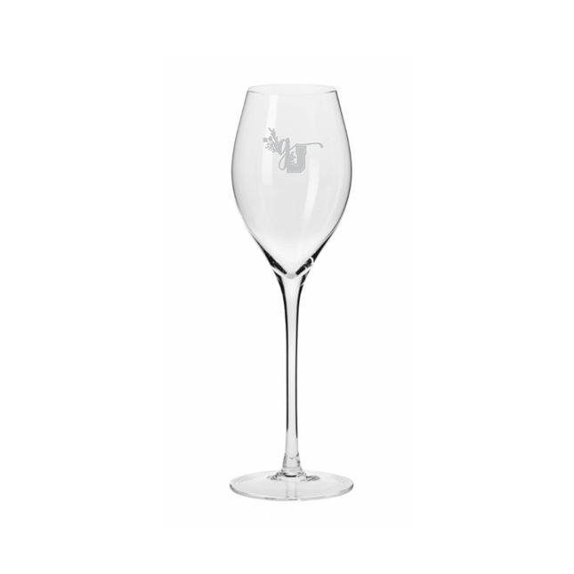 Crystal Prosecco Glass Harmony (Set of 4)