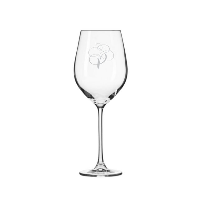 Crystal Red Wine Glass Splendour (Set of 4)