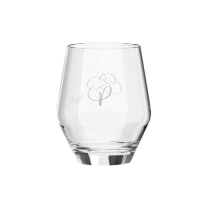 Crystal Whisky Glass Ray (Set of 4)