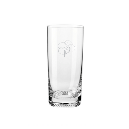 Crystal Beer Glass Mixology (Set of 4)