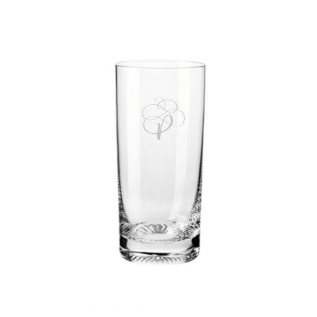 Crystal Beer Glass Mixology (Set of 4)