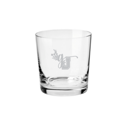 Crystal Whiskey Glass Divine (Set of 4)