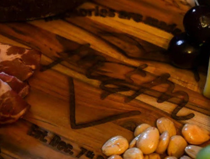 Experience the Best with Our Acacia Board