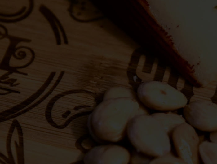 Luxury bamboo board, personalized perfection