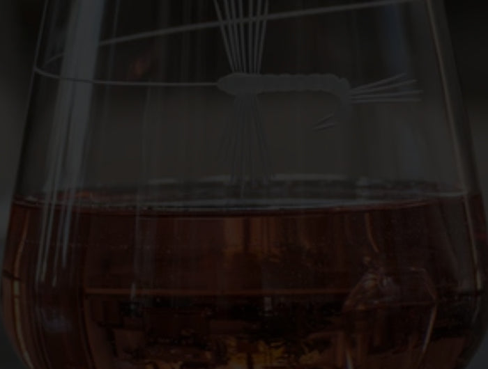 Signature Glasses with Personal Touch