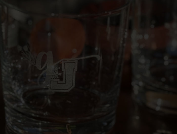 Refined Glassware for Fine Spirits.